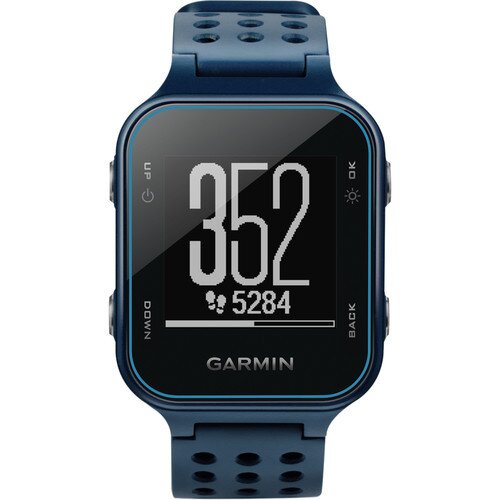Garmin Approach S20 Golf Watch - Midnight Teal