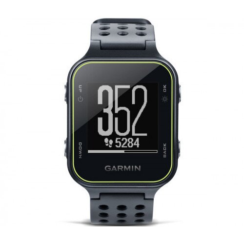 Garmin Approach S20 Golf Watch - Slate