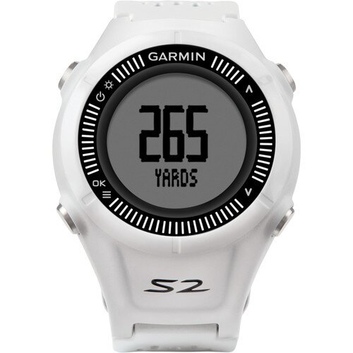 Garmin Approach S2 Golf Watch