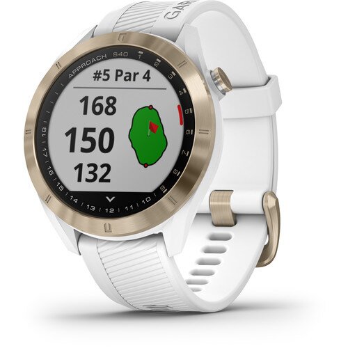 Garmin Approach S40 GPS Golf Watch