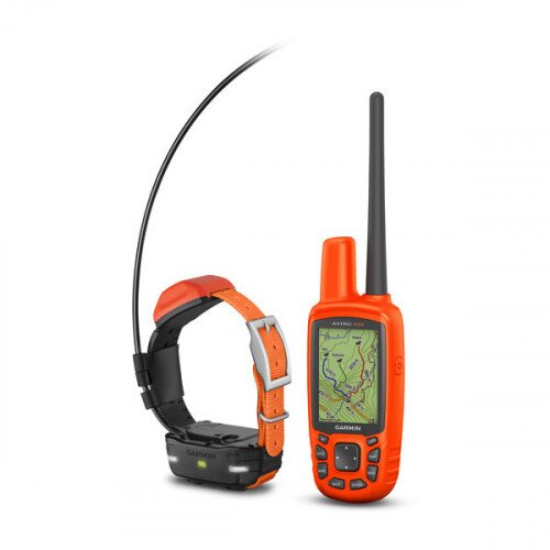 Garmin Astro 430 Dog Tracking Device - Bundle (Includes Handheld and T 5 mini Dog Device)