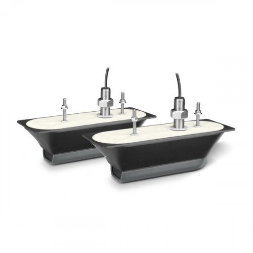 Garmin CV51M-THP Stainless Steel Thru-Hull Pair