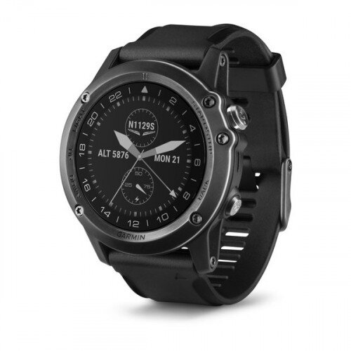 Garmin D2 Bravo GPS Pilot Watch - Titanium
