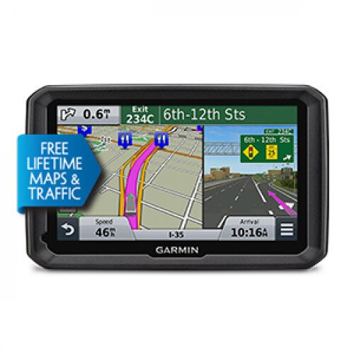 Garmin dezl 570LMT Truck GPS Navigator