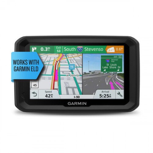 Garmin dezl Series GPS Truck Navigator
