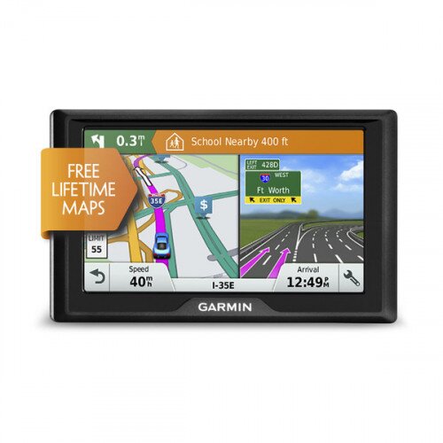 Garmin Drive 51 LM GPS Navigator - 5" - U.S. - Lifetime Maps