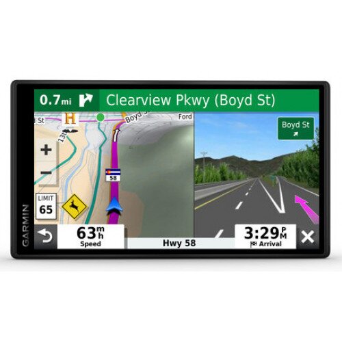 Garmin DriveSmart 55 & Traffic Vehicle GPS