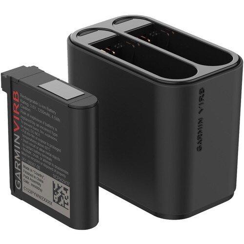 Garmin Dual Battery Charger (VIRB Ultra)