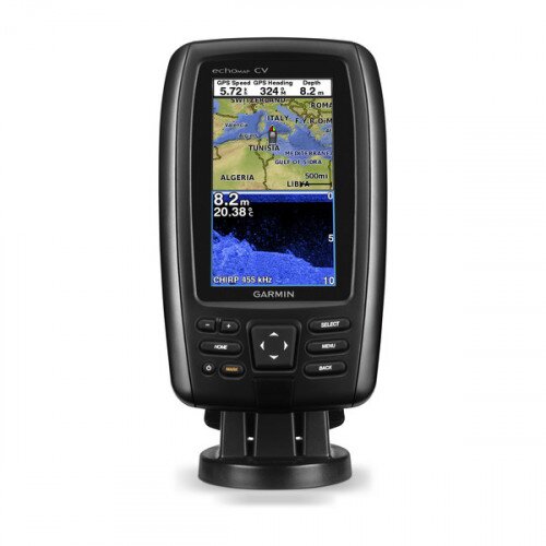 Garmin echoMAP CHIRP 42cv Chartplotter - With Transducer