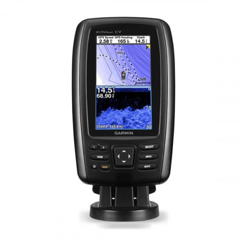 Garmin echoMAP CHIRP 43cv Chartplotter - with Transducer