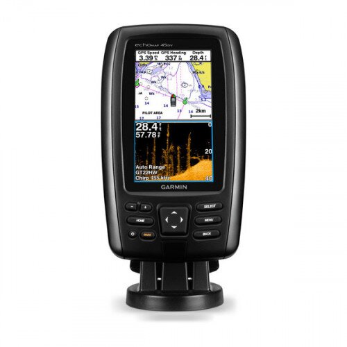 Garmin echoMAP CHIRP 45cv Chartplotter