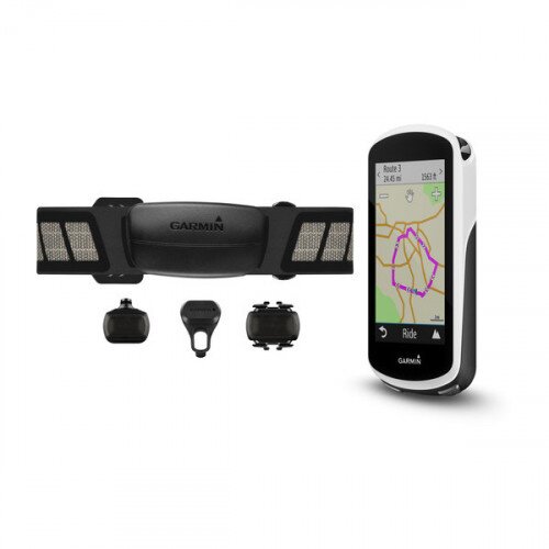 Garmin Edge 1030 GPS - Bundle
