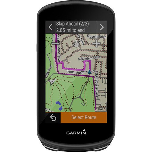 Garmin Edge 1030 Plus GPS Bike Computer - Device Only