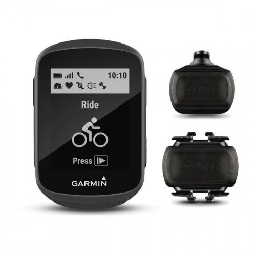 Garmin Edge 130 GPS Bike Computer - Sensor Bundle