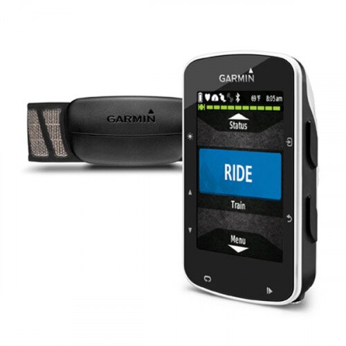 Garmin Edge 520 GPS Bike Computer - Bundle