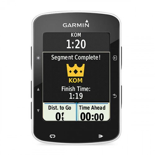 Garmin Edge 520 GPS Bike Computer