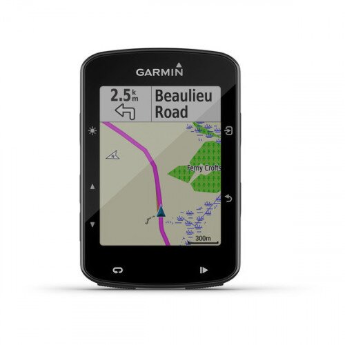 Garmin Edge 520 Plus GPS Bike Computer - Unit Only