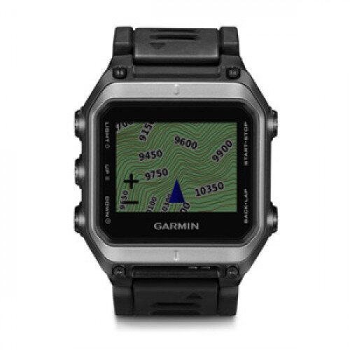 Garmin epix GPS/GLONASS Watch - With TOPO Canada Maps