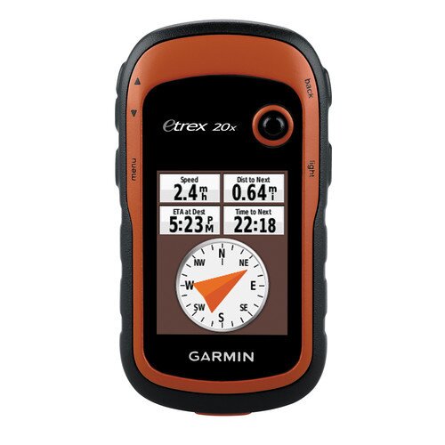 Garmin eTrex 20x Handheld GPS