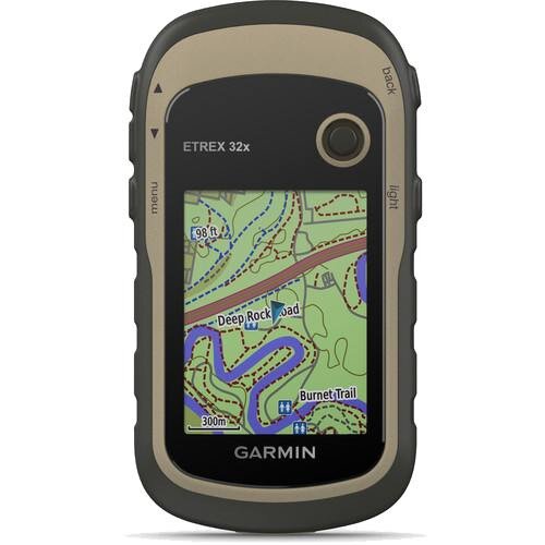 Garmin eTrex 32x Rugged Handheld GPS