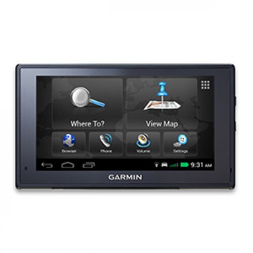 Garmin Fleet 670 Truck Navigator