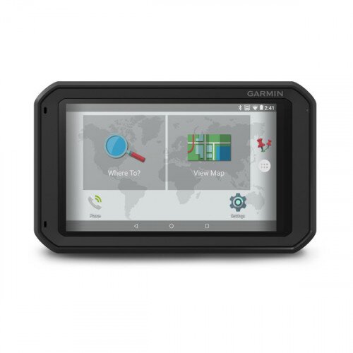 Garmin Fleet 770 Fleet Telematics Tablet