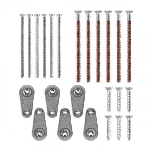 Garmin Flush Mount Kit (GPSMAP 8x17)