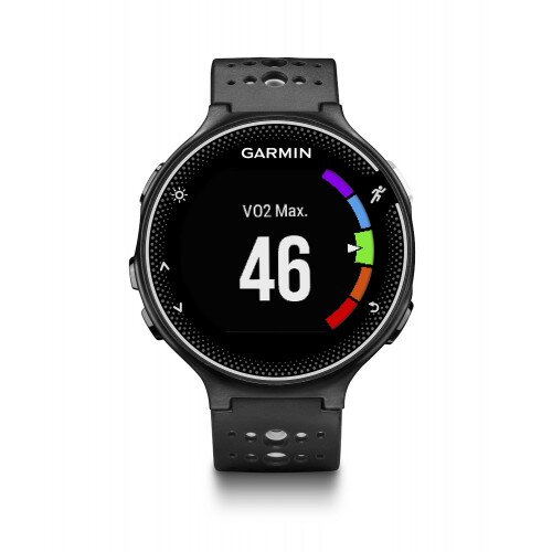 Garmin Forerunner 230 GPS Watch - Black and White Watch Only