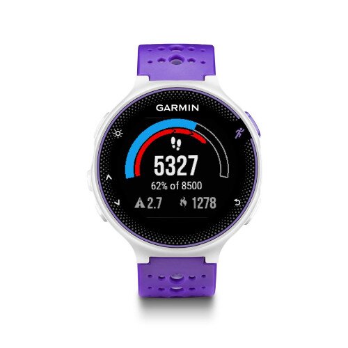 Garmin Forerunner 230 GPS Watch - Purple Strike Watch Only