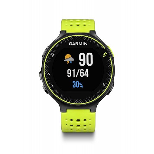 Garmin Forerunner 230 GPS Watch - Force Yellow Silicone Watch Only