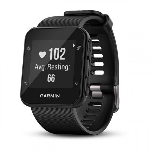 Garmin Forerunner 35 GPS Running Watch - Black