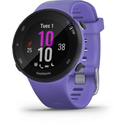 Garmin Forerunner 45S Running Watch - 39mm - Iris