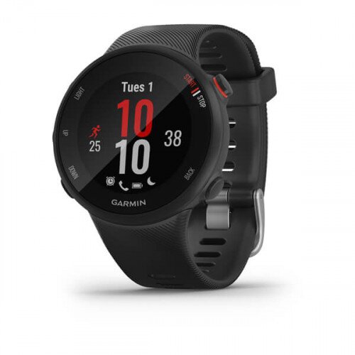 Garmin Forerunner 45S Running Watch - 39mm - Black