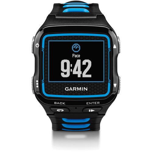 Garmin Forerunner 920XT GPS Watch - Black/Blue Watch Only