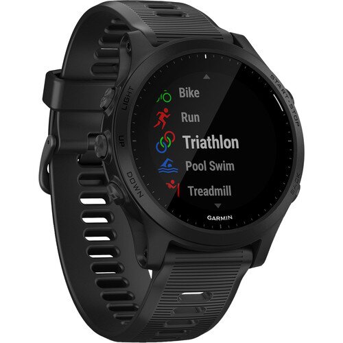 Garmin Forerunner 945 Premium Running Watch - Black Watch Only