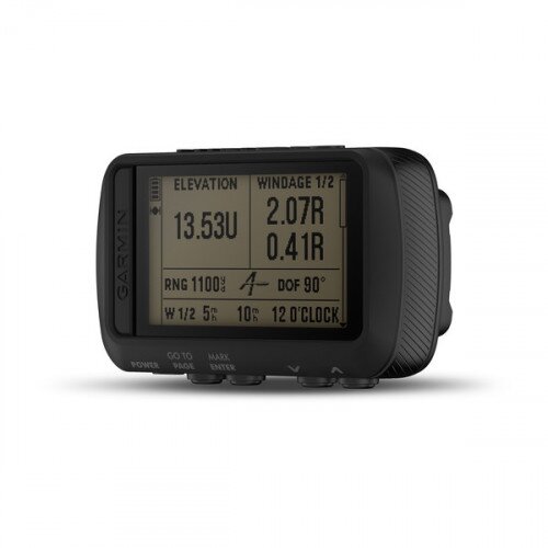 Garmin Foretrex 701 Ballistic Edition Wrist-Mounted GPS Navigator with Applied Ballistics - without Strap