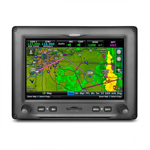 Garmin G3X Touch Flight Display - GDU 455