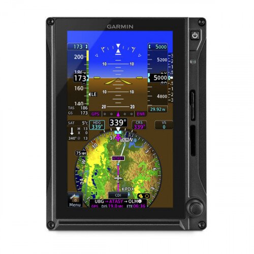 Garmin G500 TXi 7" Portrait Display with Back-up Battery and PFD Controller