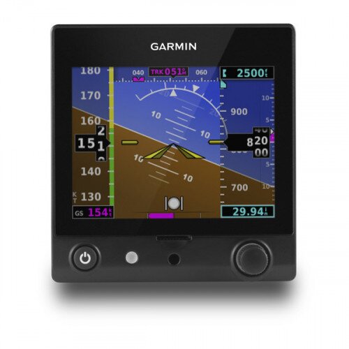 Garmin G5 Electronic Flight Instrument for Certificated Aircraft - Primary Attitude Indicator
