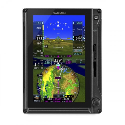 Garmin G600 TXi 7" Portrait Display with Back-up Battery