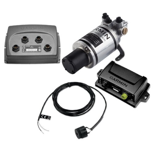 Garmin GHP Compact Reactor Hydraulic Autopilot Starter Pack