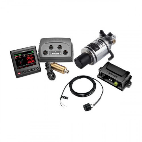 Garmin GHP Compact Reactor Hydraulic Autopilot with GHC 20 and Shadow Drive Technology Pack
