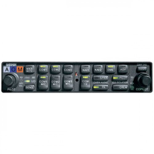 Garmin GMA 340 Audio Panel
