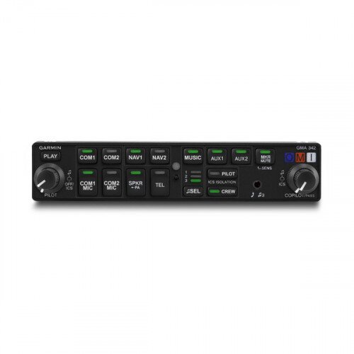 Garmin GMA 342/345 Audio Panel