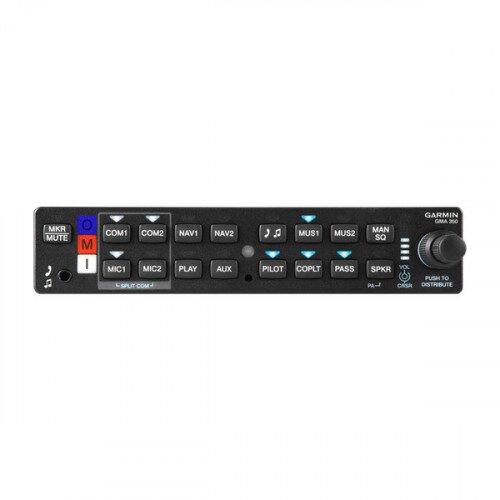 Garmin GMA 350 Audio Panel - None