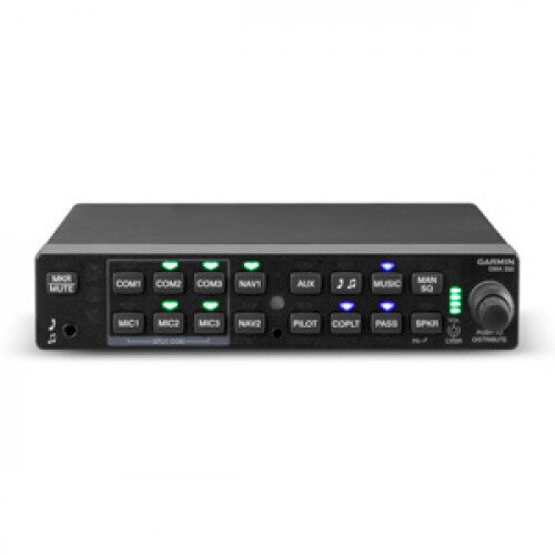 Garmin GMA 350H - None