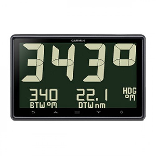Garmin GNX 130 10-inch Large Format Marine Instrument