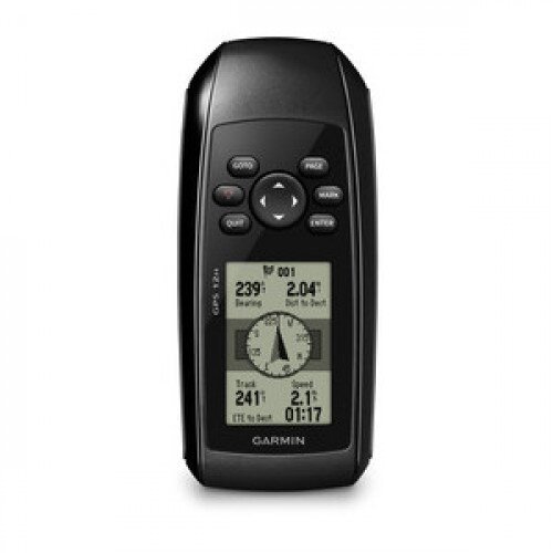 Garmin GPS 12H Handheld Marine GPS