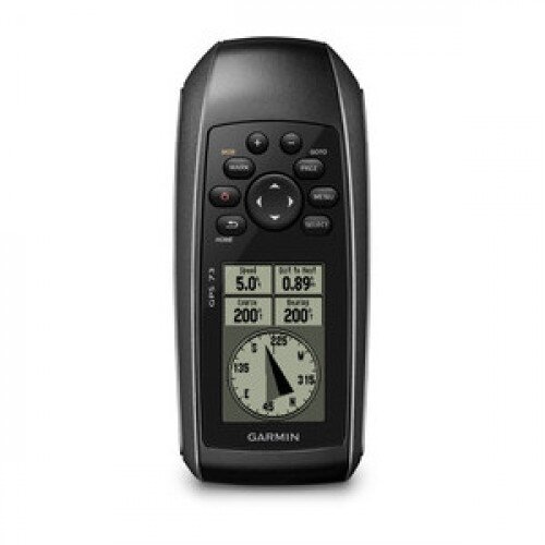 Garmin GPS 73 Handheld Marine GPS