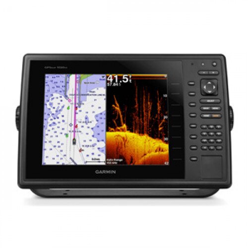 Garmin GPSMAP 1020xs Chartplotter - with ClearVu Transducer
